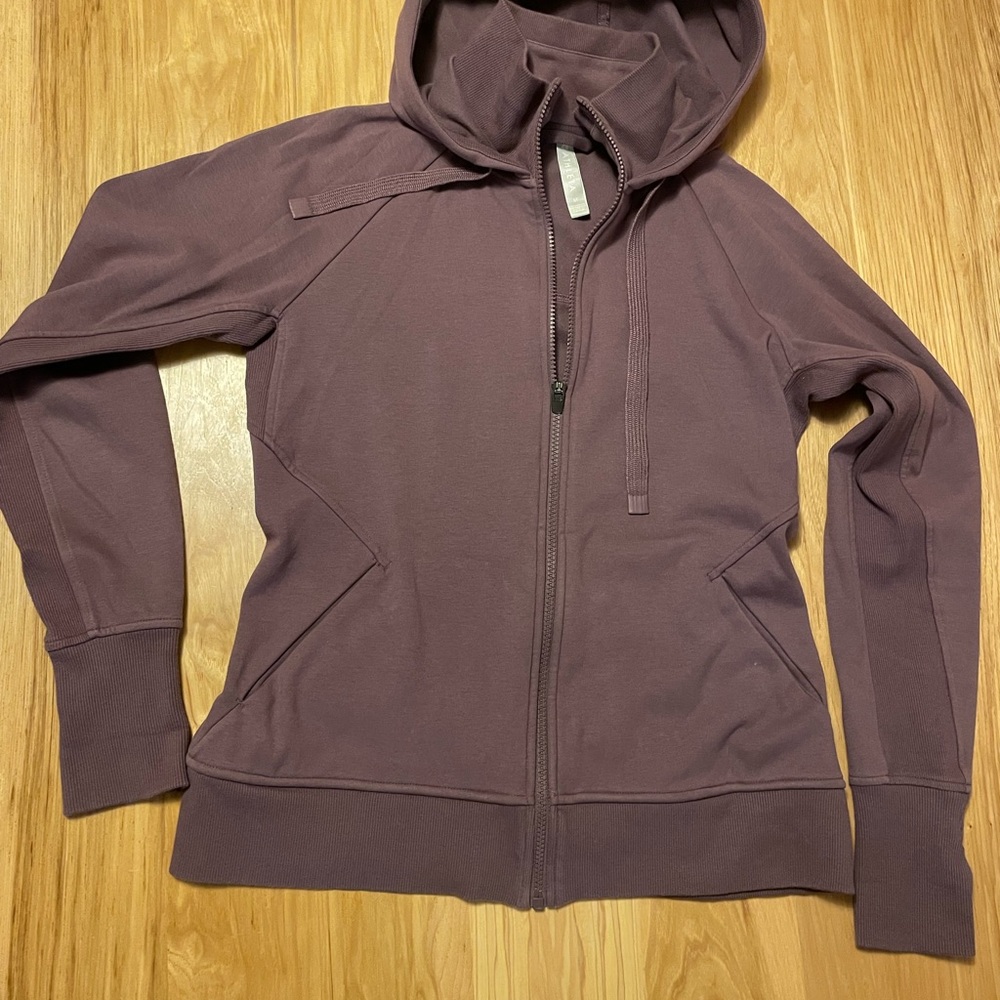 Women's Athleta Triumph Hoodie Purple